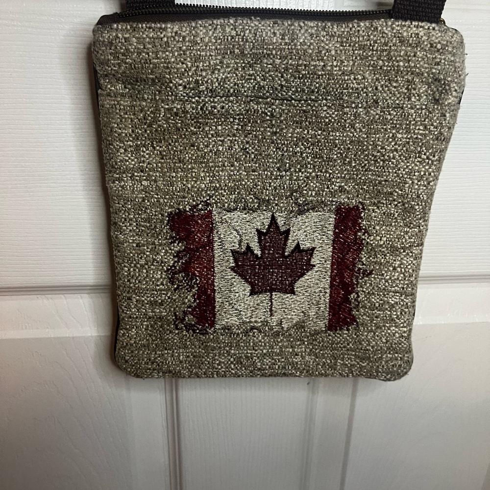 Small Canadian bag